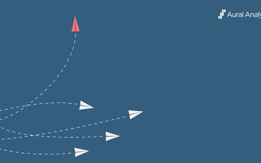 Aural Analytics Raises $4.3 Million in New Capital to Advance Development of its Next-Gen Speech Analytics Platform