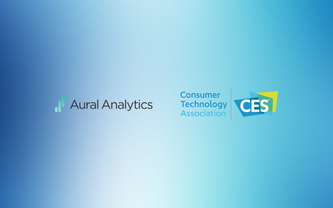 Aural Analytics Joins Consumer Technology Association Initiative to Define New Standards for Artificial Intelligence in Healthcare