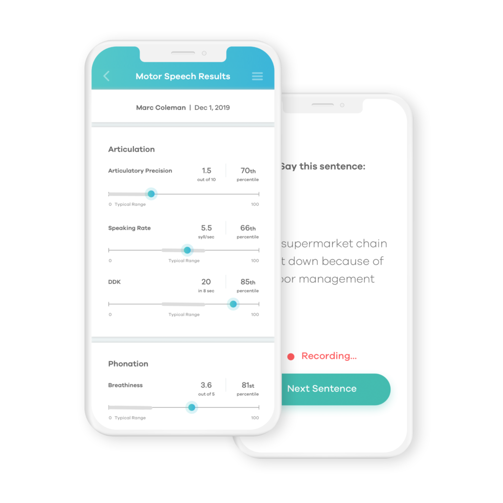 Aural Analytics | Clinical-Grade Speech Analytics