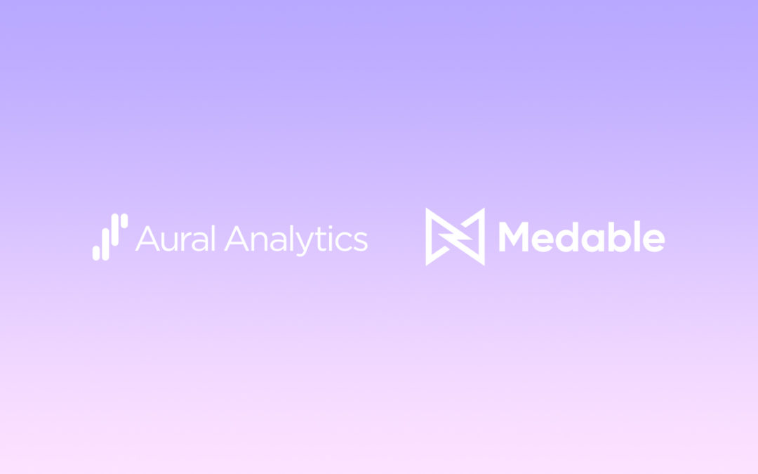 Medable Partners With Aural Analytics in NIH Cancer Moonshot Project