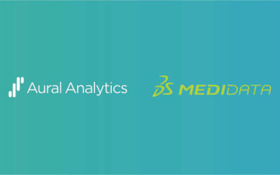 Aural Analytics Partners with Medidata and its Sensor Cloud Network￼