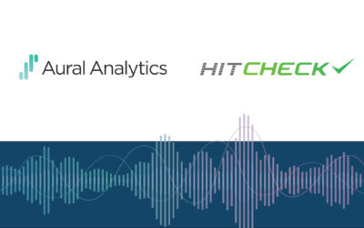 Aural Analytics and HitCheck Partner to Use Clinical-Grade Speech Analytics to Measure Athletes’ Brain Health After Taking a Hit on the Field
